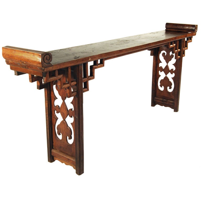 Asian Altar Tables 107