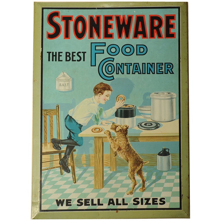 Vintage Advertising Tin 26
