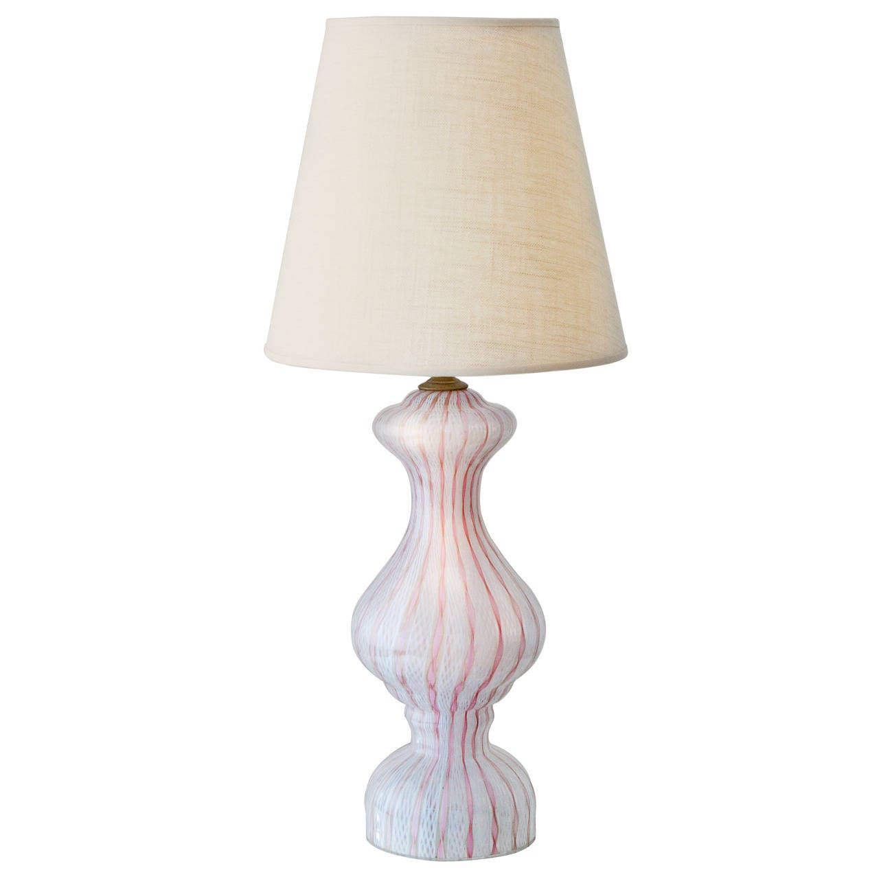 Vintage Murano Lamp 120