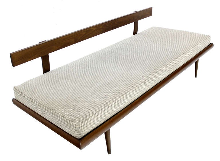 Mid Century Modern Daybed Sofa