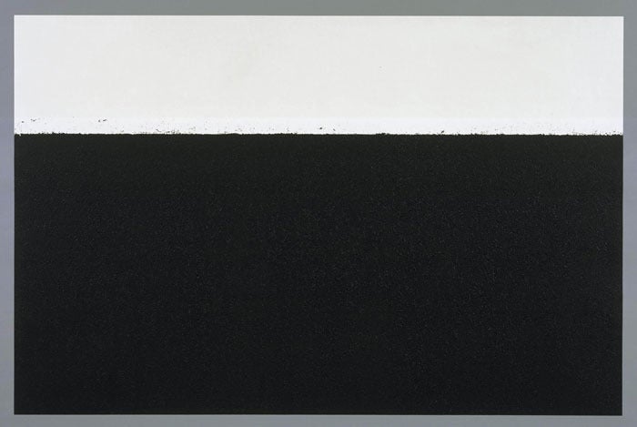 Richard Serra, Level II, 2008