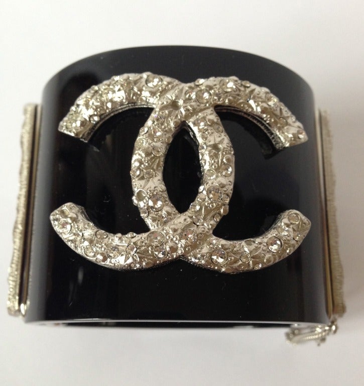 Chanel Cuff Bracelet New Collection at 1stdibs