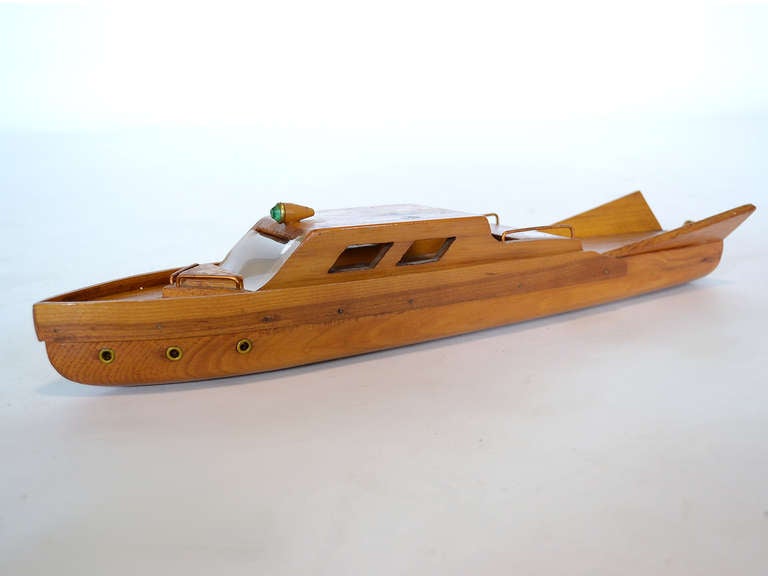 Pics Photos - Model Wooden Boats