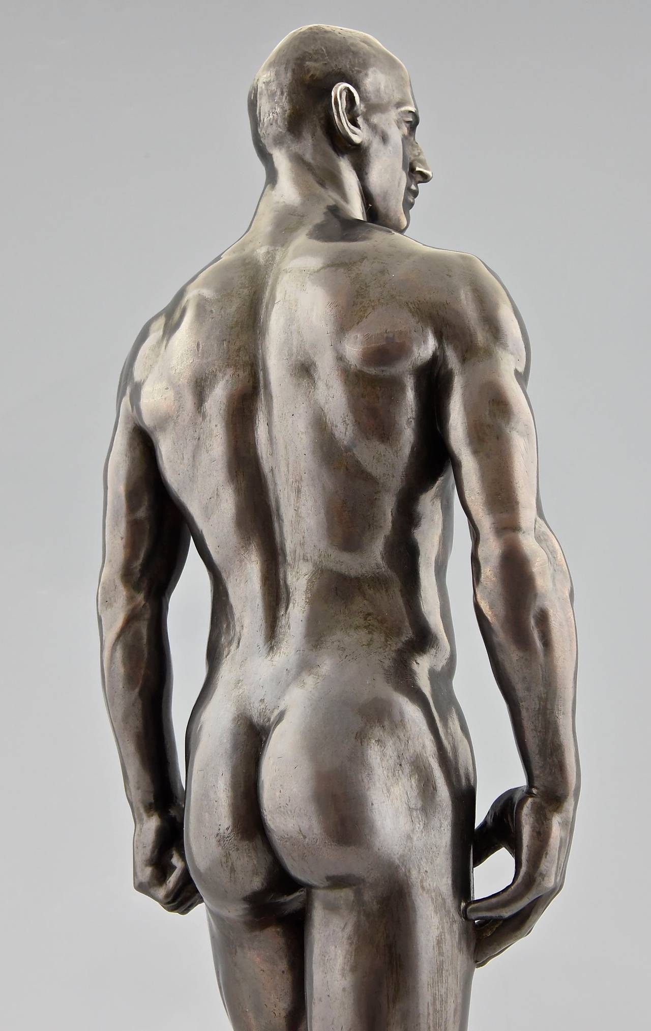 Sculpture Male Nude 59