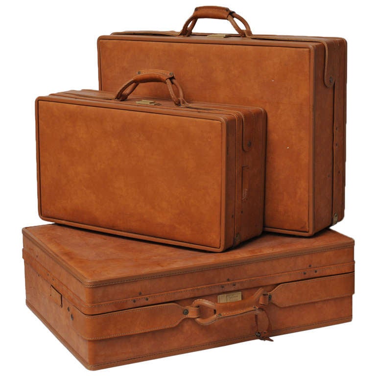 Hartmann Vintage Luggage 12