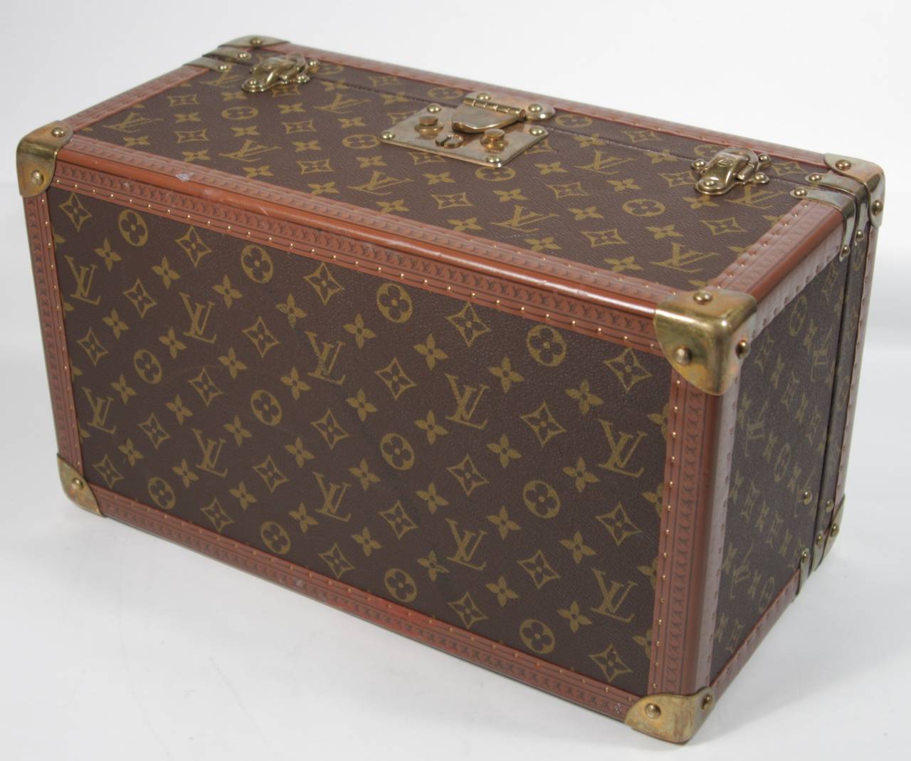 Louis Vuitton Cosmetic Travel Case at 1stdibs