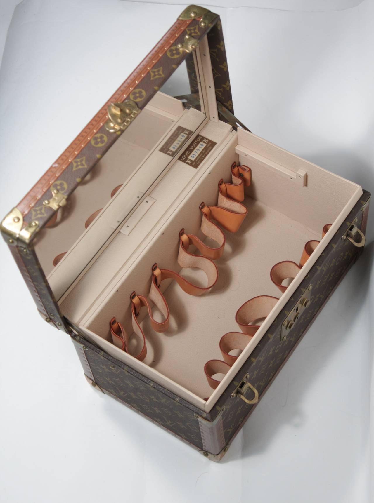 Louis Vuitton Cosmetic Travel Case at 1stdibs
